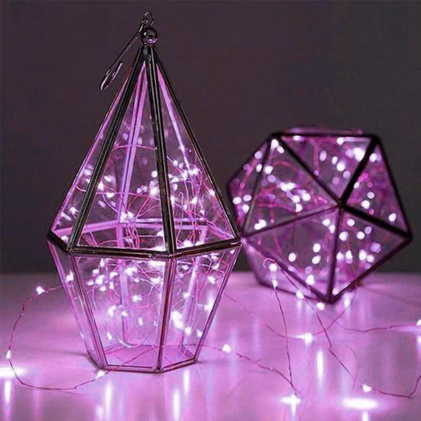 

dc5v 10m 100 led string usb copper wire fairy lights christmas party decor