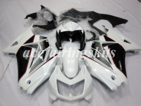 

4gifts прессформа впрыски новой абс мотоцикл полный обтекатель комплект, пригодный для kawasaki ninja250r zx250r ex250 250 2008 - тела 2014