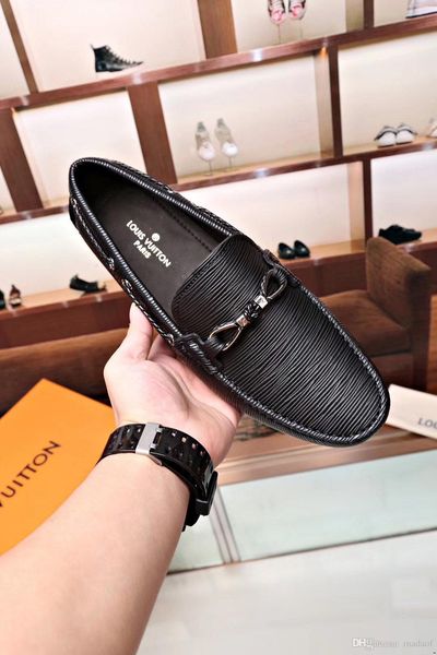 

20ss мода мђжка мокаин обђв колжени на кожа мђжин баѬома ђкѬаени ки, Black