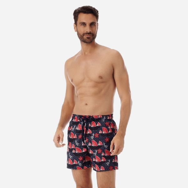 

vanquish vilebrequin мужского пляжных шорт дизайнер vilebrequ шорт бренд купальники осьминог vq морской звезда черепаха печать мужская купан