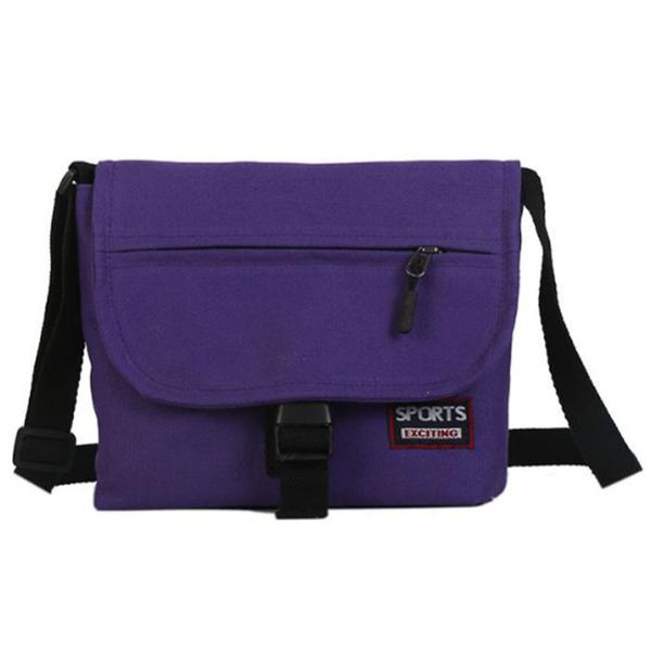 

japanese harajuku style bag student canvas shoulder diagonal trend packet