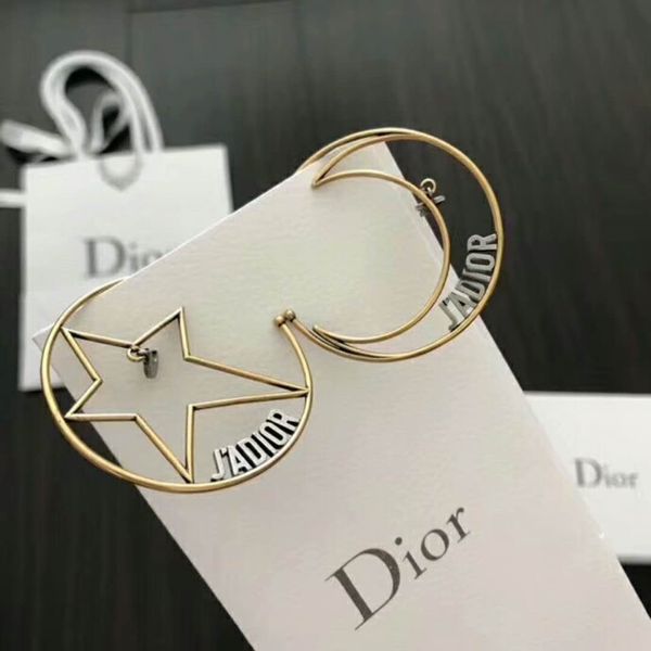 

2019 luxury de igner jewelry women earring vintage tar moon earring for women fa hion earing jewelry