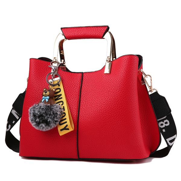 

vogue handbag woman with zipper 2019 new fashion waterproof pu women messenger bags flap top womens designer handbags high quality