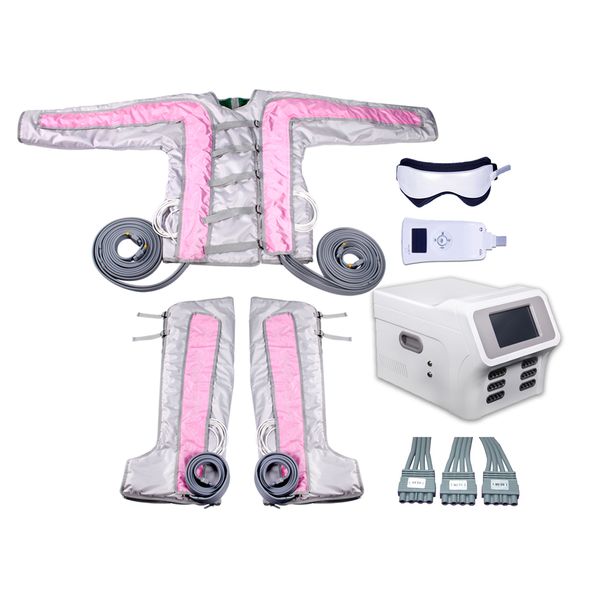 

uality body sculpting & slimming massage lymph drainage machine