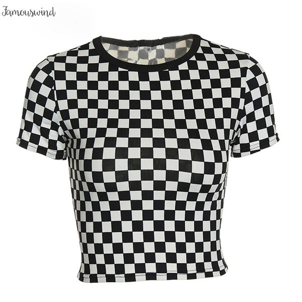 

футболки женщины 2019 летняя майка одежда femme sexy с коротким рукавом crop top смешные t рубашка basic фитнес asts20325, White