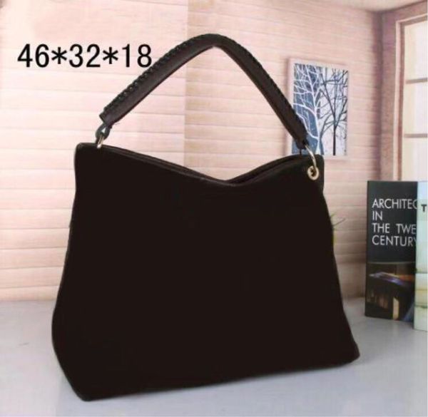 

3 color vintage embossing flowers bag m40249 women genuine leather artsy shopping handbag tote designer purse shoulder handbags