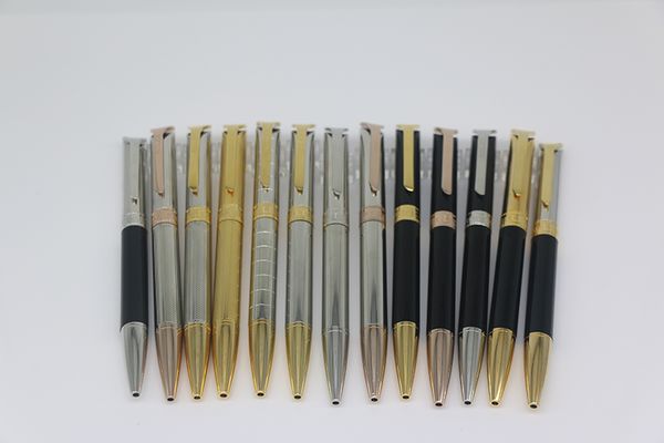 

13 tyle color a et for rx brand ballpoint pen cla ic cufflink card green box for holiday gift