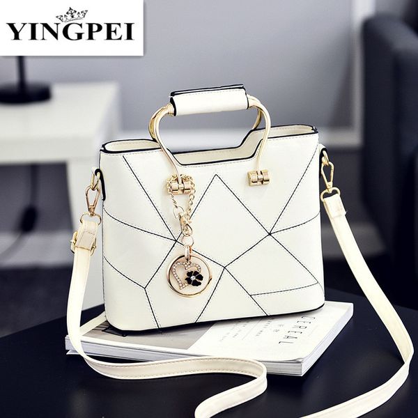 

yingpei женщины сумка плеча женщина женщина посланник top-handle bag малой кисточка сумка tote сумка конструктора bolsas t200102