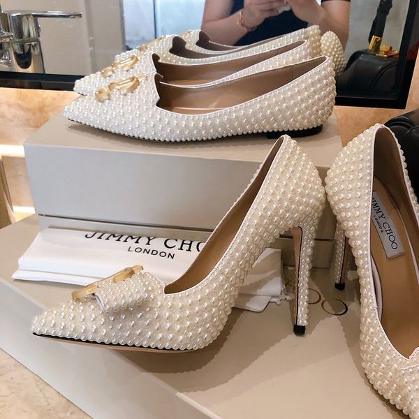 

high-end luxurydesigner women's triple fashion high heels party wedding shoes single shoes casual women's shoes heel 10.5cm 1cm