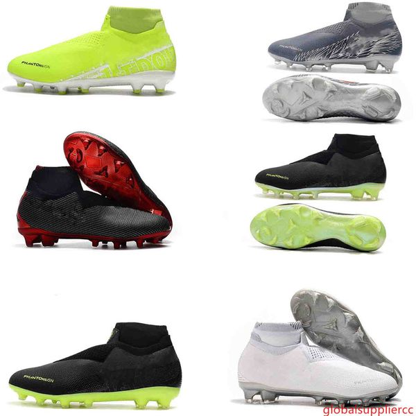 

2019 мужские футбольные утки phantom всн elite df fg открытый футбольные бутсы х ea sports phantom видение бутсы победы пакет горячей