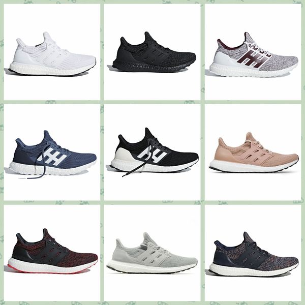 

adidas ultra boost 4.0 ub4 новый ultrabosts 4.0 бег спортивная обувь мужчины женщины высокое качество ultra bosts 4 iii белый черный спортив