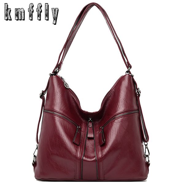 

high capacity pu leather handbags luxury handbag women bags designer shoulder crossbody bags for women 2020 travel tote bag