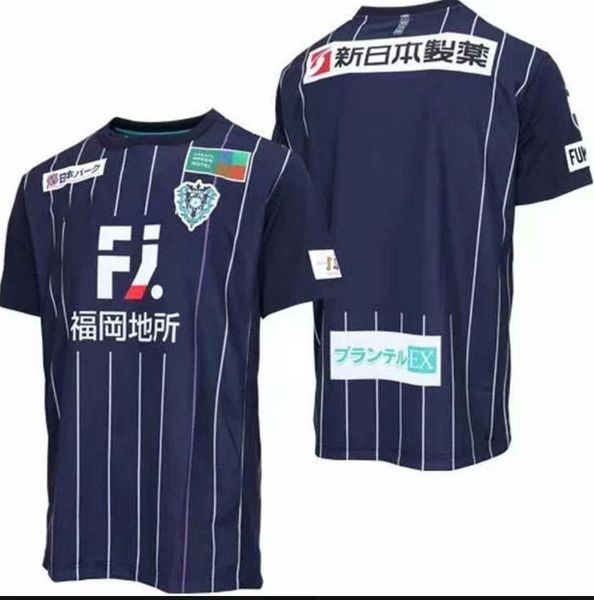 

2020 2021 avispa fukuoka maillots de foot soccer jersey 20 21 football shirt morimoto ishizu shinohara camiseta de futbol s-2xl, Black;yellow