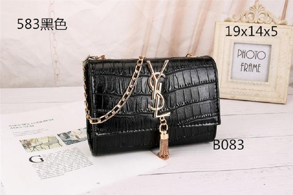 

2019 новый stlye известный бренд большинство popul роскошные сумки женщины сумки дизайнер женщины кожаный мешок цепи Crossbody и сумки на ремне A014