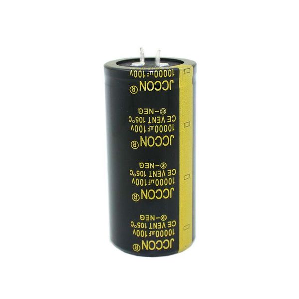 

jccon horn aluminum electrolytic capacitor 100v10000uf volume 35x70 inverter power