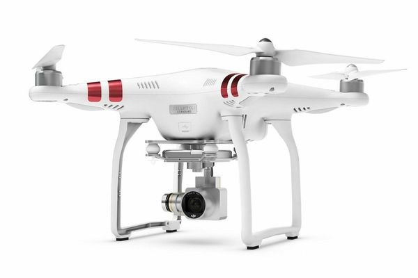 

dji phantom 3 standard rc 12mp 2.7k hd video camera drone quadcopter