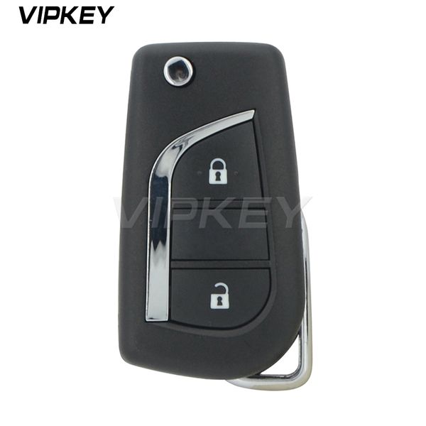 

remotekey 89070-12a20 флип удаленного ключа для corolla g h чип чип 2 кнопки 314.4mhz ask toy48 2012-2017 австралии модели