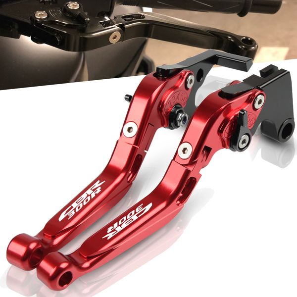 

for cb300r cb 300r cb300fa 2014-2019 2017 2018 2015 2016 motorcycle adjustable folding extendable brake clutch levers