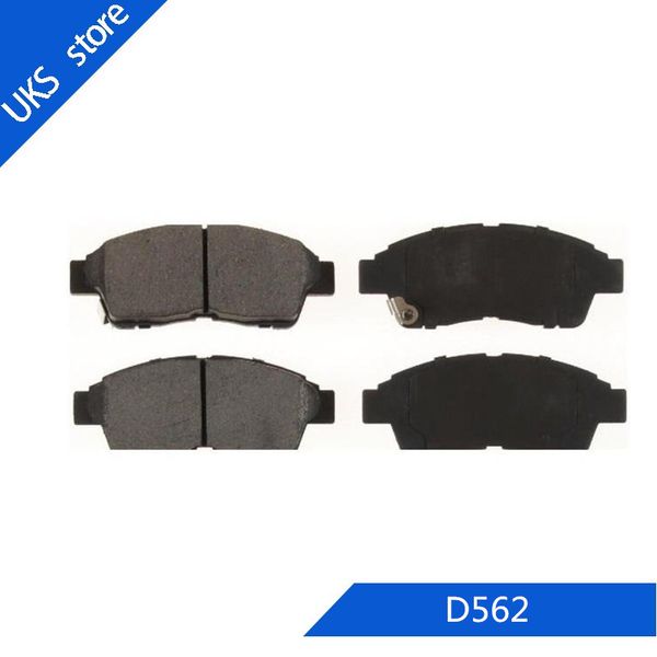 

4piece/set car brake pads front d562 for camry 4 cyl 1991-2000