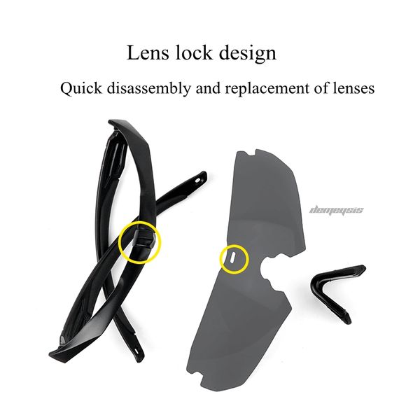 

military tactical glasses outdoor sports anti-fog hunting cycling glasses uv protective airsoft paintball hiking sunglasses