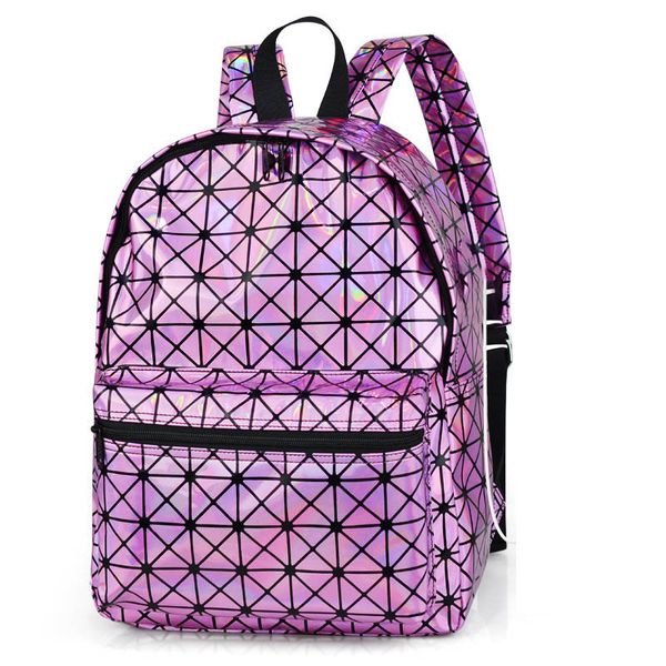 

solid color girl backpack computer backpack business bag travel bag large capacity rucksack women backpack travel bags