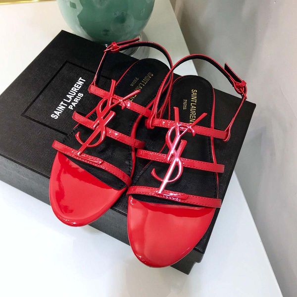 

Brand luxury Women Shoes Sandals Women Flip Flops Gladiator Sandals Comfort Flat Summer Sandals For Women 2019 Shoes Woman
