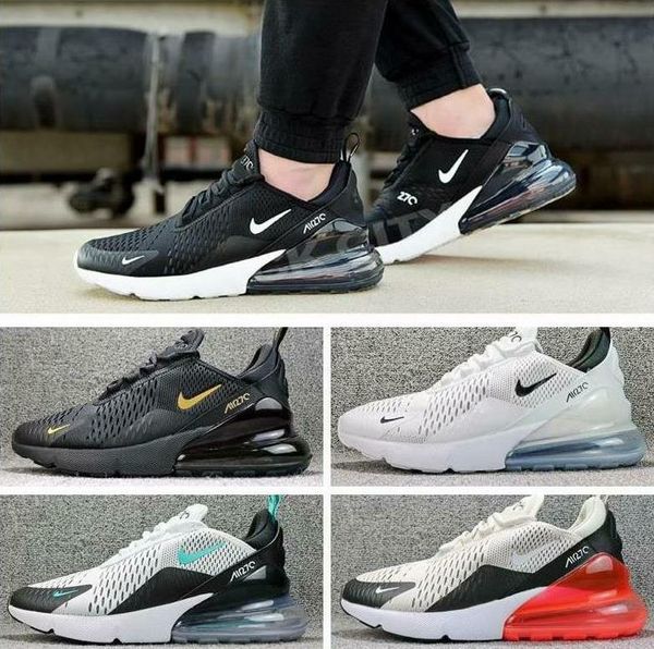 

air oreo 270 брюс ли тройная черная белая женщина мужчины кроссовок горячего пунш 27c тройного черного вольтовых 270s max спортивных кроссов