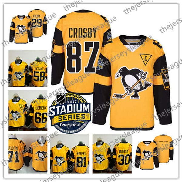 penguins 2017 winter classic jersey