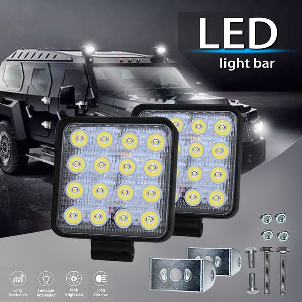 

Luz de Led de Trabalho heelay