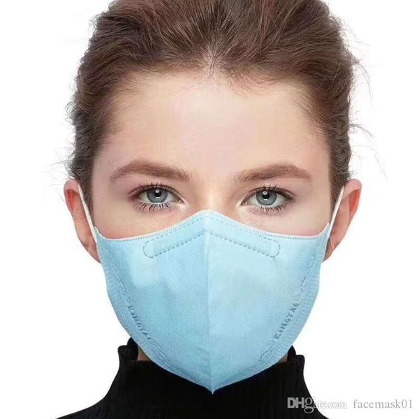 

2020 new kn95 ffp2 anti-droplet pm2.5 haze, flu ,virus, smoke, gas,allergies n95 mask respirator with mouth cover filter
