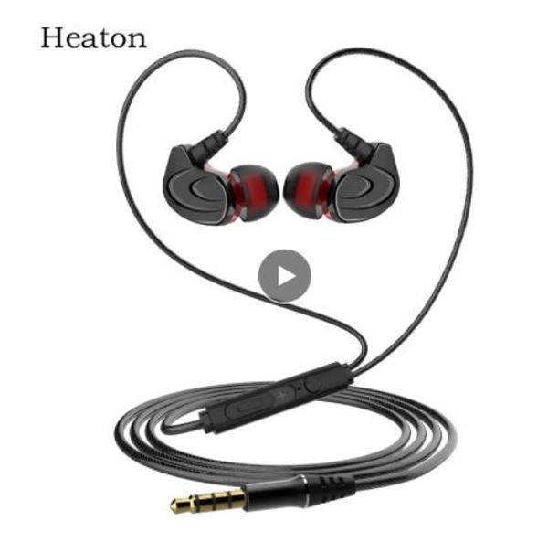 

vip lower price wire earphones in-ear metal sports music phone earphone extra bass straight line pc subwoofer headset with mic