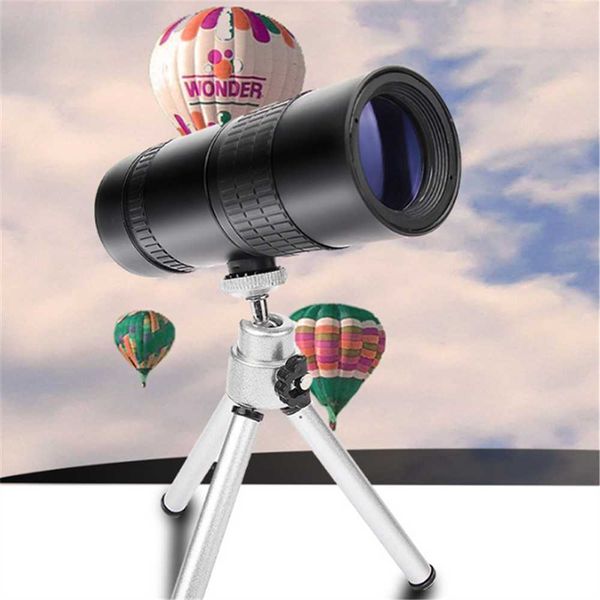 

moge 8-24x30 single pull single tube hd high power telescope non-infrared low light level night vision