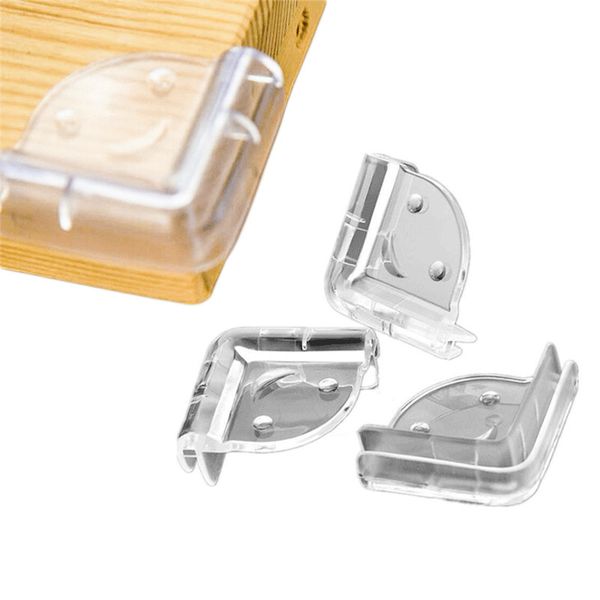 

10pcs/set kids baby safety transparent corner protector children anti collision edge corner cover table corner protection guards