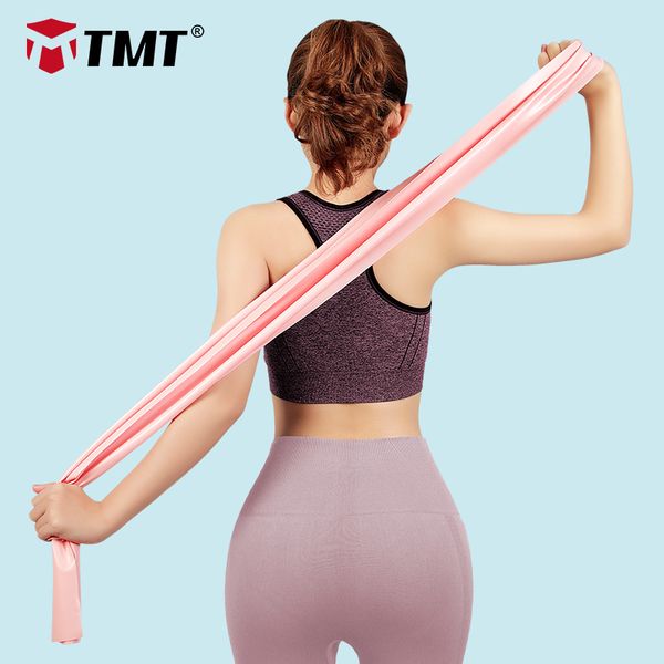 

elastic resistance bands for fitness sports exercise rubber band 200cm workout equipment strength training gym yoga crossfit