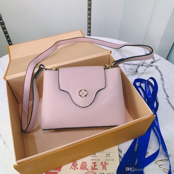 

classic lady's handbag 5a high-end custom quality handbag fashion business casual style metal accessories with long shoulder strapas