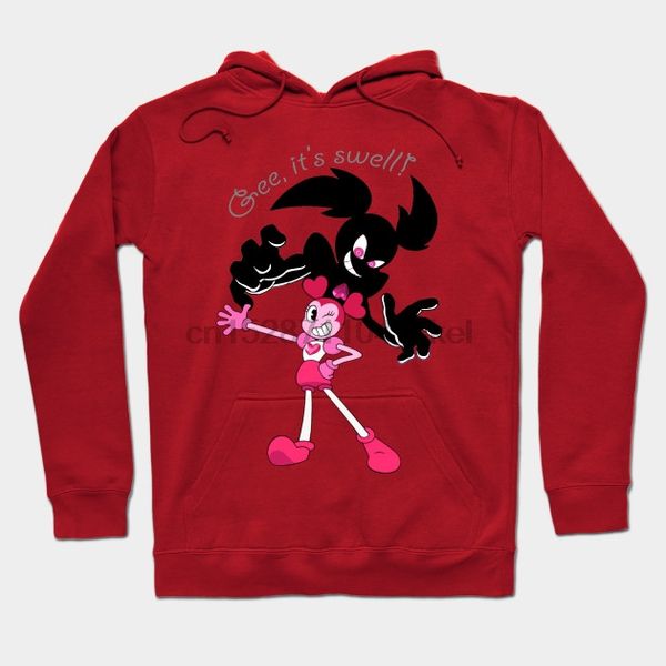 

men hoodie spinel steven universe it's by otakupapercraft women streetwear, Black