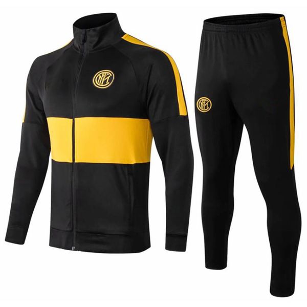 

2019 2020 inter milan 2xl football track uit jacket 19 20 urvetement icardi candrevr training uit occer track uit jacket ve te et