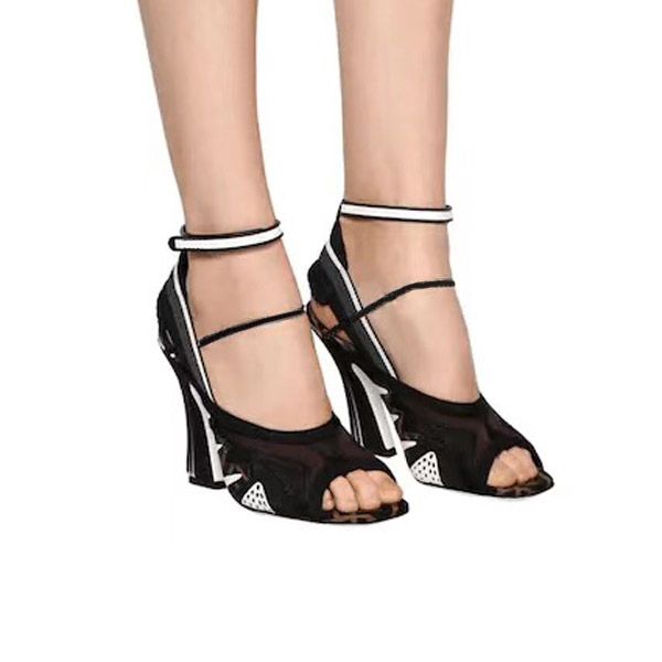 

with box & dustbag 2018 new rihanna leadcat fenty color sandals faux fur burgundy slide sandals ladies indoor purple pink sandals, Black