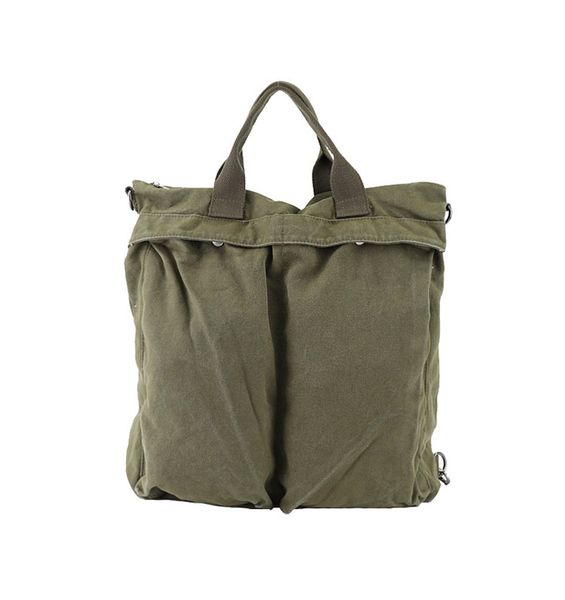 

japanese korean simple retro large-volume backpack washing retro canvas handbag versatile multi-purpose crossbody bag
