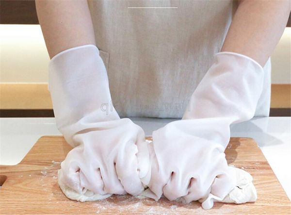 

disposable pcs boxed gloves rubber latex food household cleaning gloves static gloves black laboratory nail 100pcs art static