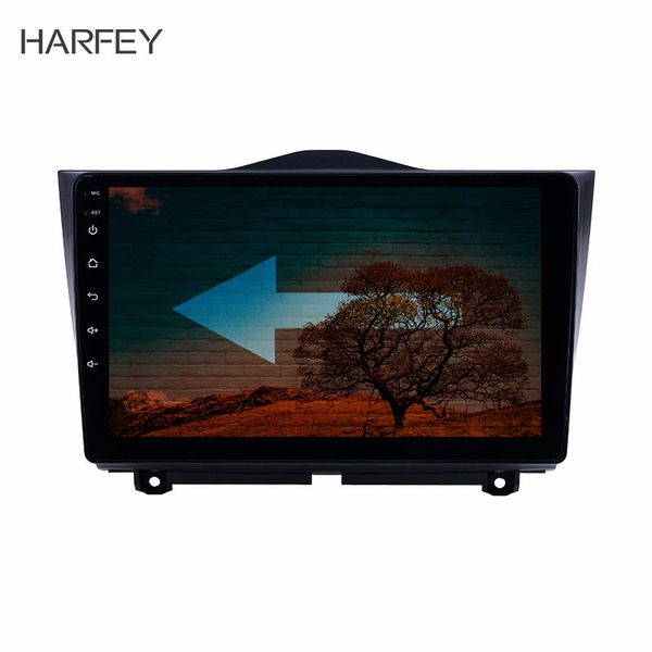 

harfey 9 inch hd touchscreen android 8.1 gps navi 2din car radio for 2018 2019 lada granta with aux support carplay dab+ dvr obd car dvd