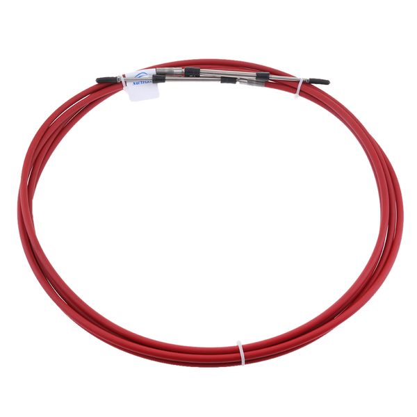 

red 080 series type boat marine throttle & shift control cable