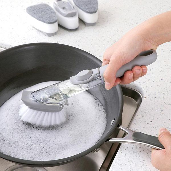 

new cleaning kitchen brush electric scrubber scrub dish tile grout cleaner dish cleaning brush brush heads