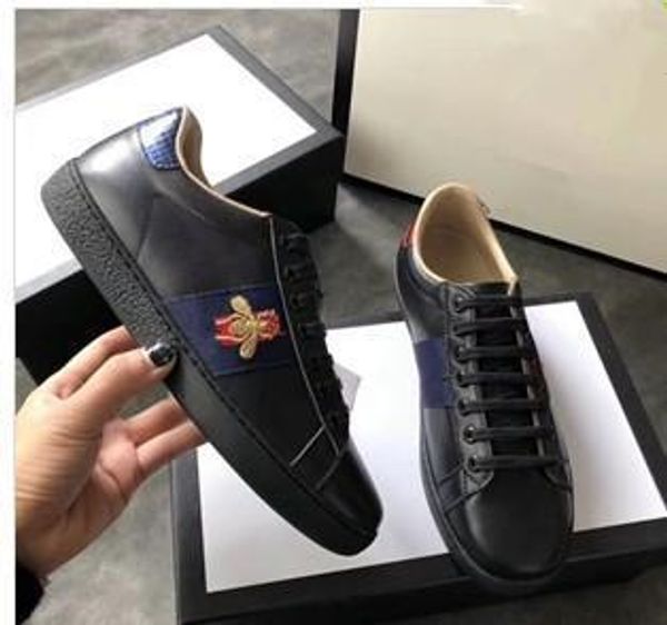 

fashion luxury designer shoes womens mens trainers platform shoes flat casual party wedding shoes suede sports sneakers yxl1804105, Black