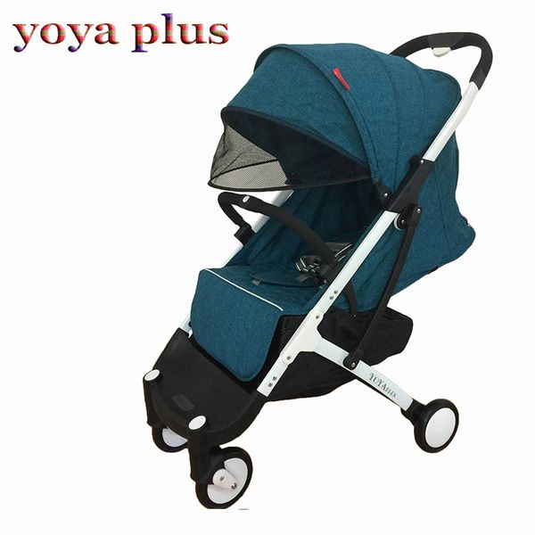 

plus baby stroller ultra light foldable russia can take the plane