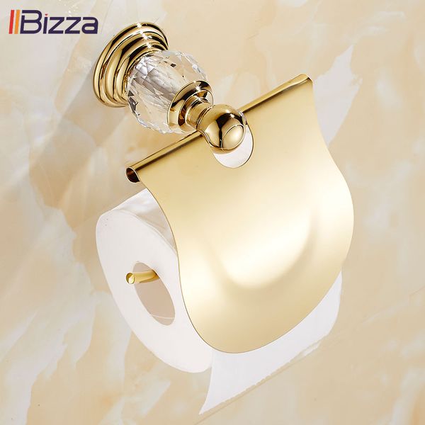 

paper holder crystal gold washroom robe hook soap holder single towel bar double towel bar cup bathroom accessories 98100