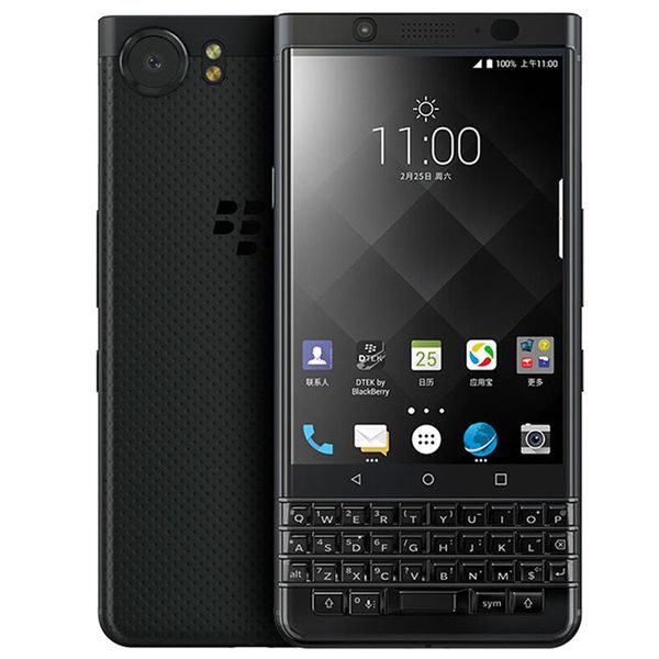 

original refurbished blackberry keyone 4.5 inch octa core 3gb ram 32gb rom 12mp camera qwerty keyboard unlocked 4g lte smart phone dhl 10pcs