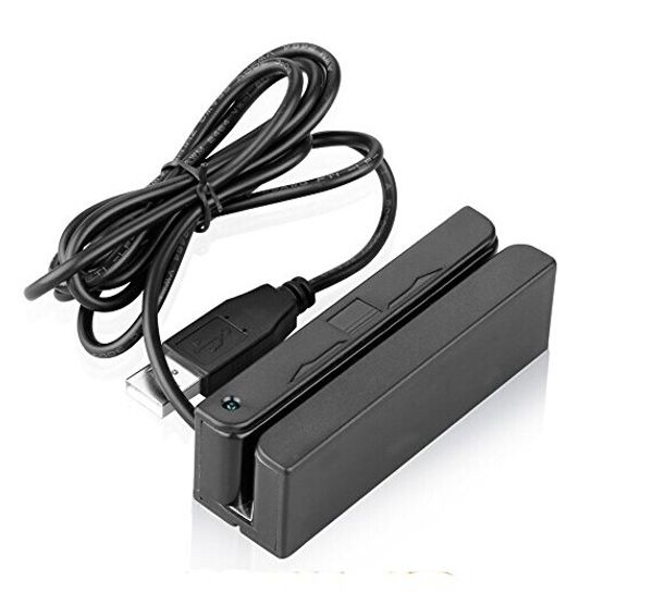 

2019 usb keyboard wedge mini size msr magnetic stripe card reader msr90