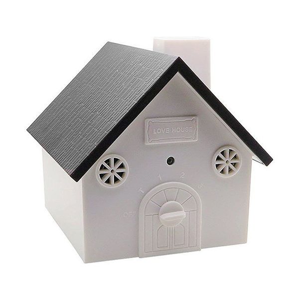 

indoor outdoor ultrasonic training pet silence plastic black anti barking ser bark controller