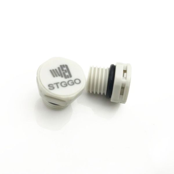 IP68 PMF100320 Stggo Gore Vent Ersatz Wasserdichter Proteictive Breather Vent Plug für Emergency Responder Lighting